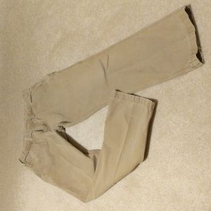 Carhartt brown work pant size 32x27 relaxed fit.